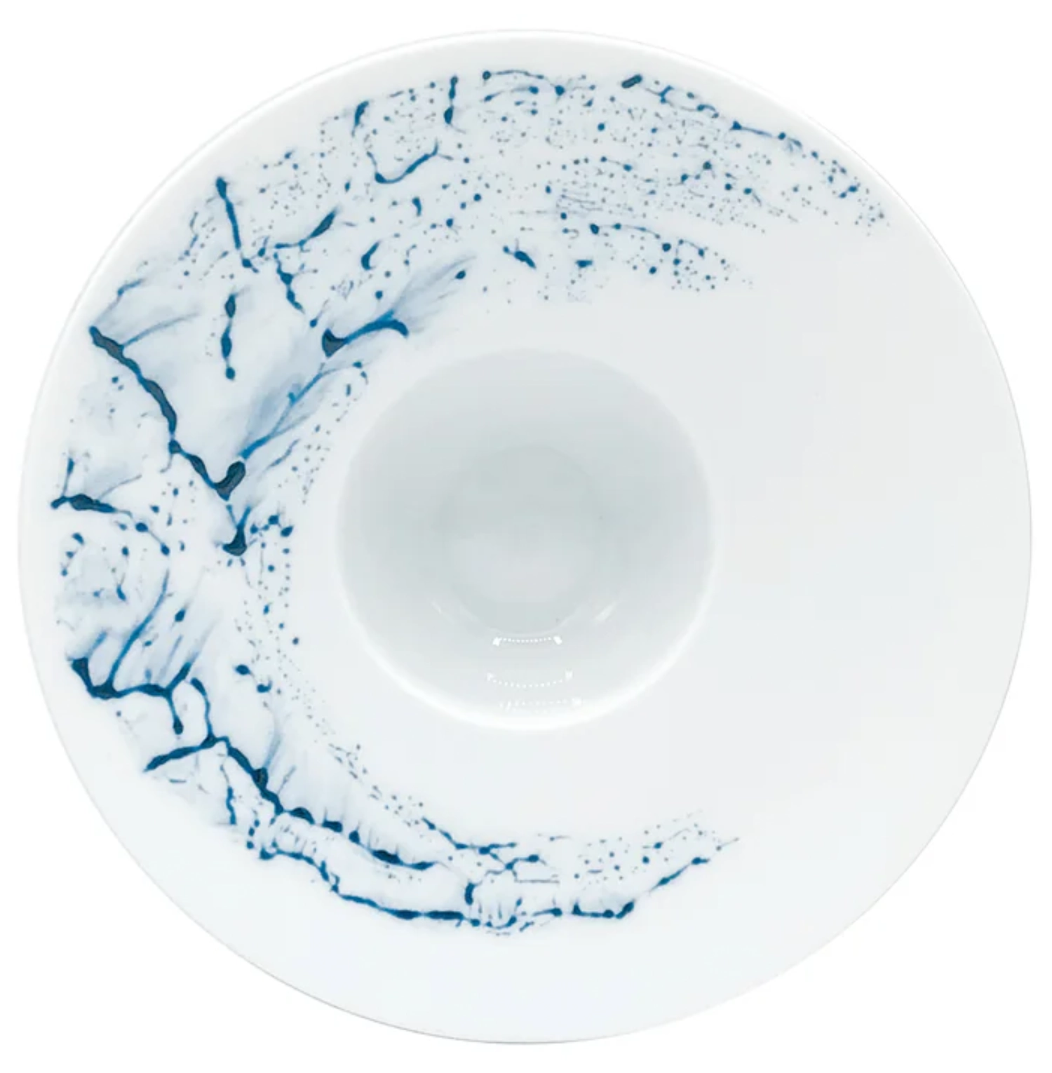 Blue Impression assiette creuse