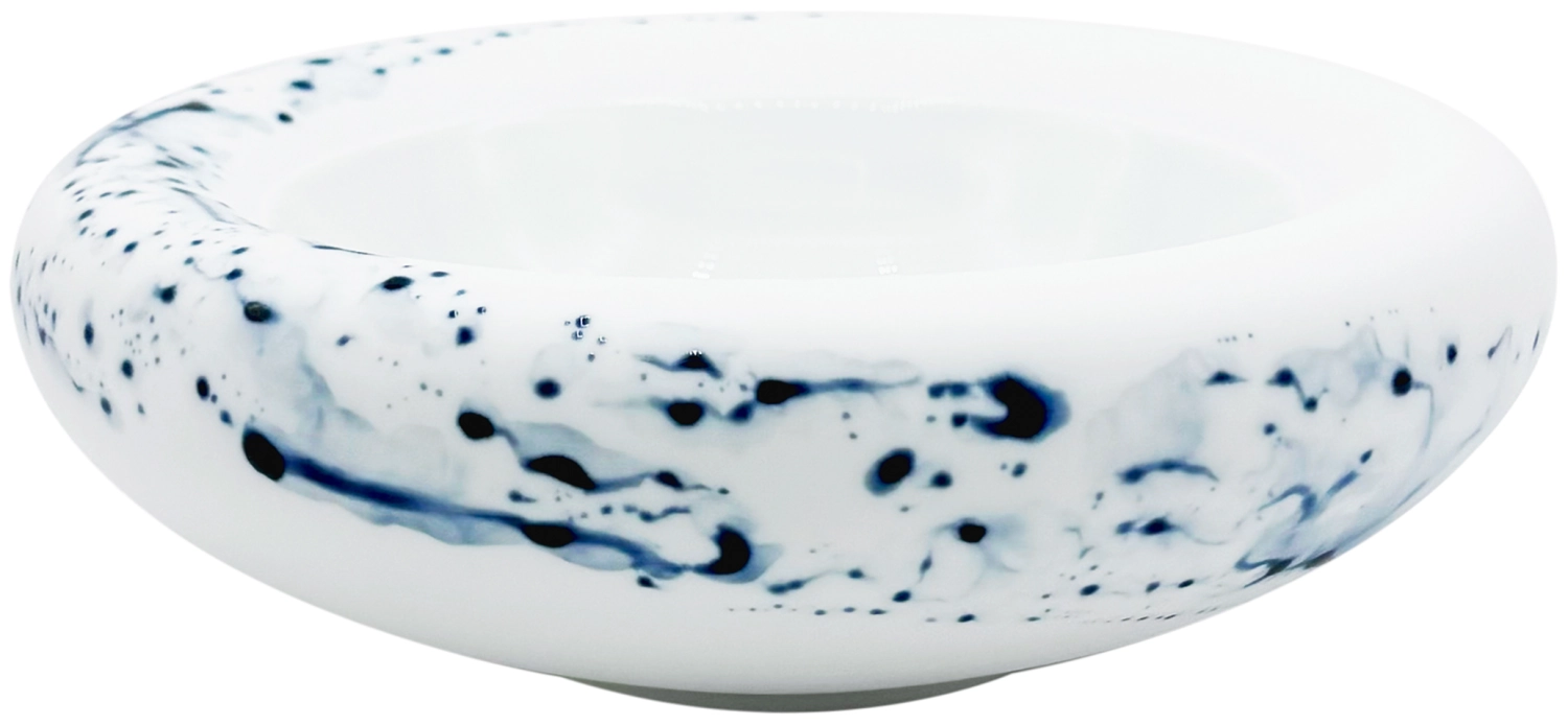 Blue Impression Teller Bubble