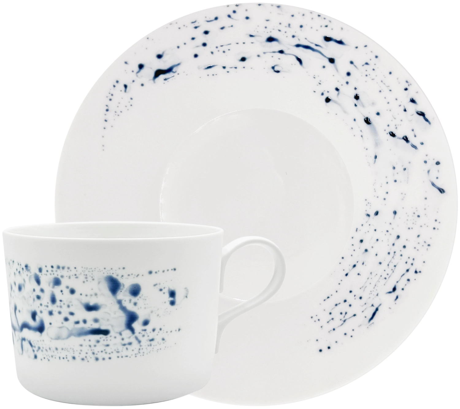 Blue Impression tasse à déjeuner