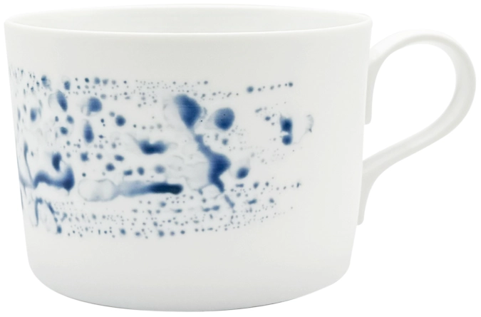 Blue Impression tasse à déjeuner