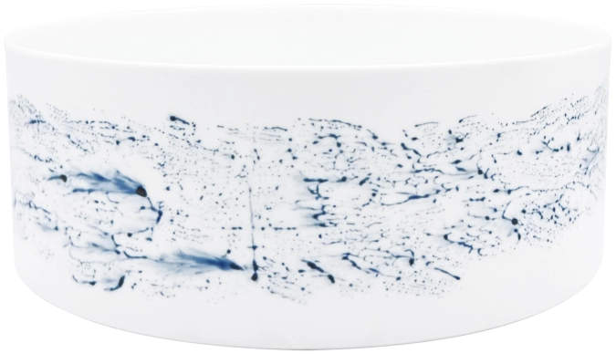 Blue Impression saladier