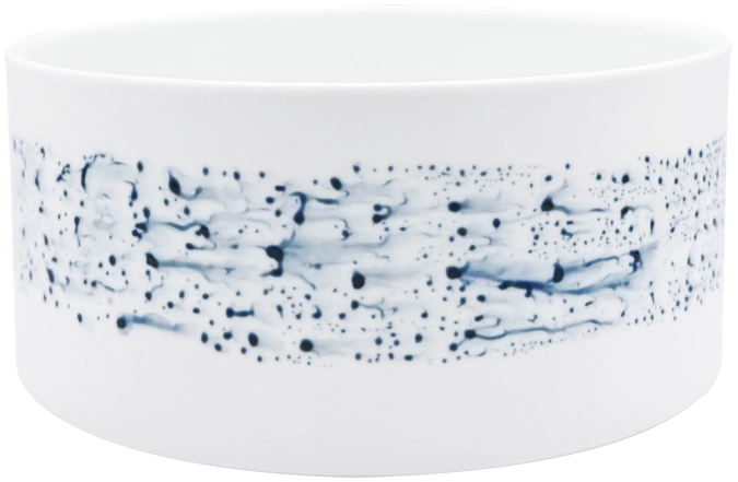 Blue Impression saladier