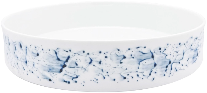 Blue Impression saladier bas