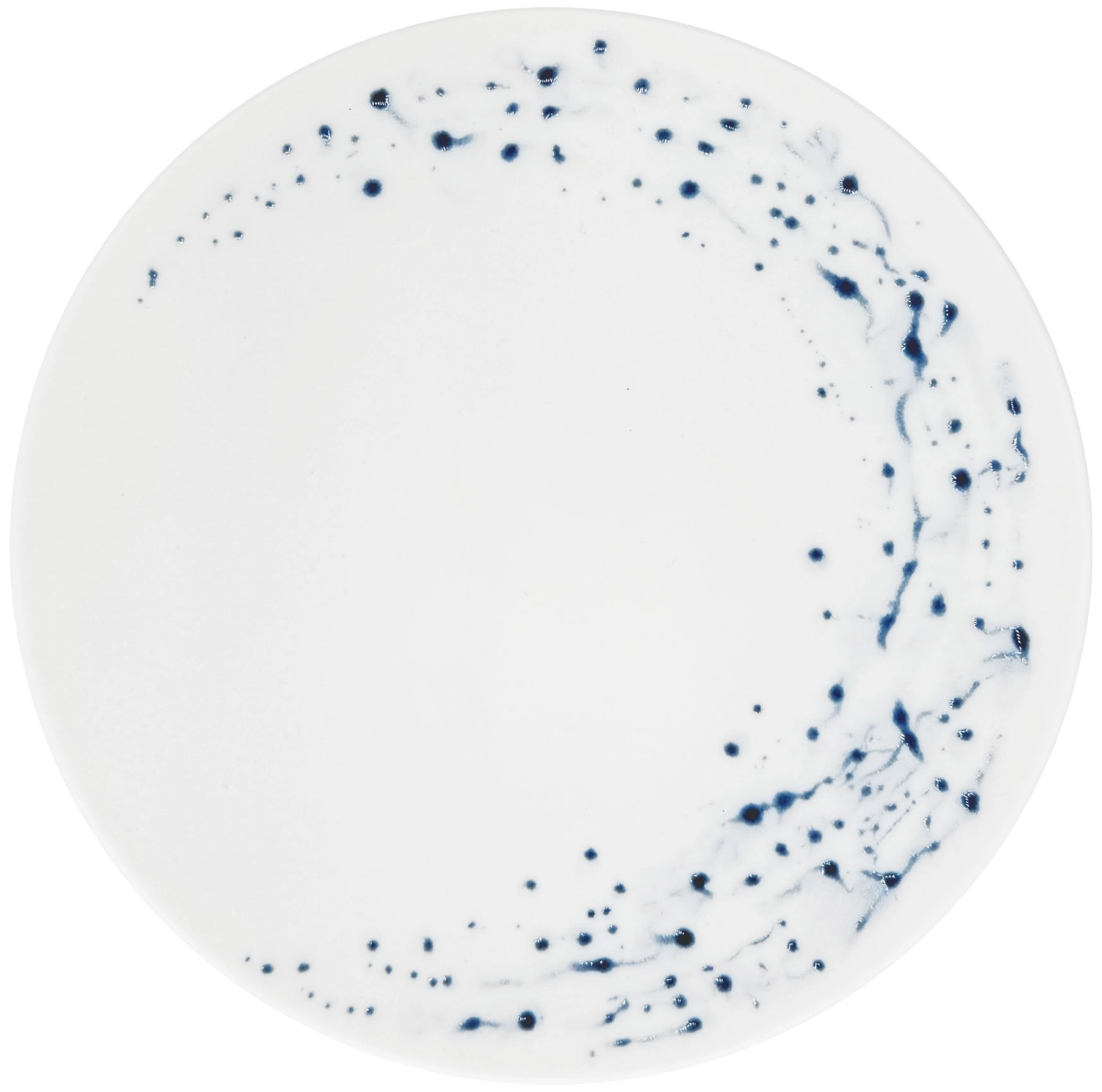 Blue Impression Servierschüssel