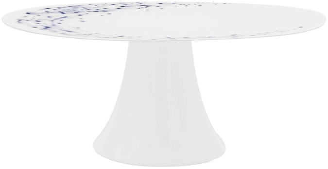 Blue Impression plateau sur pied