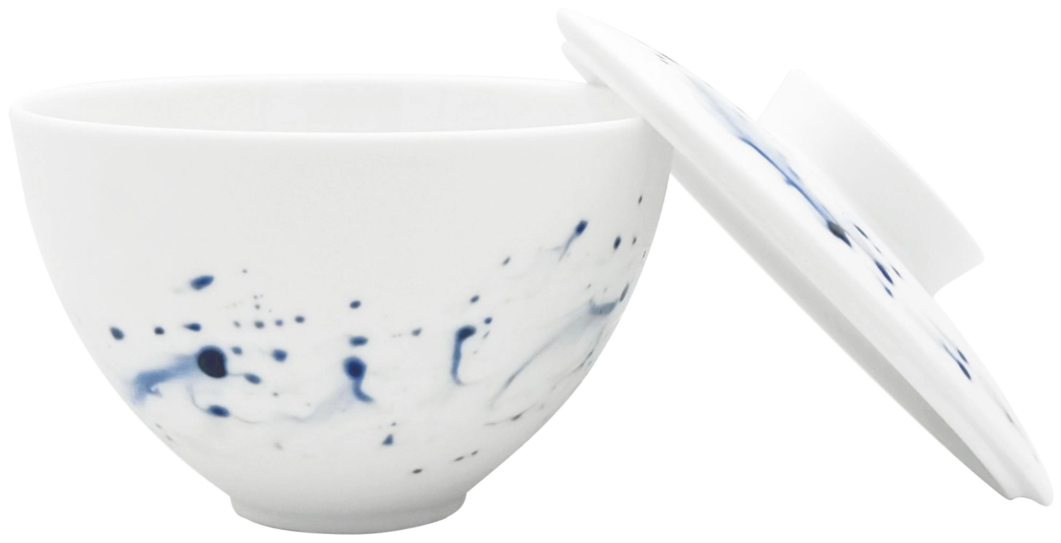 Blue Impression Deckel zu Teetasse asiatisch
