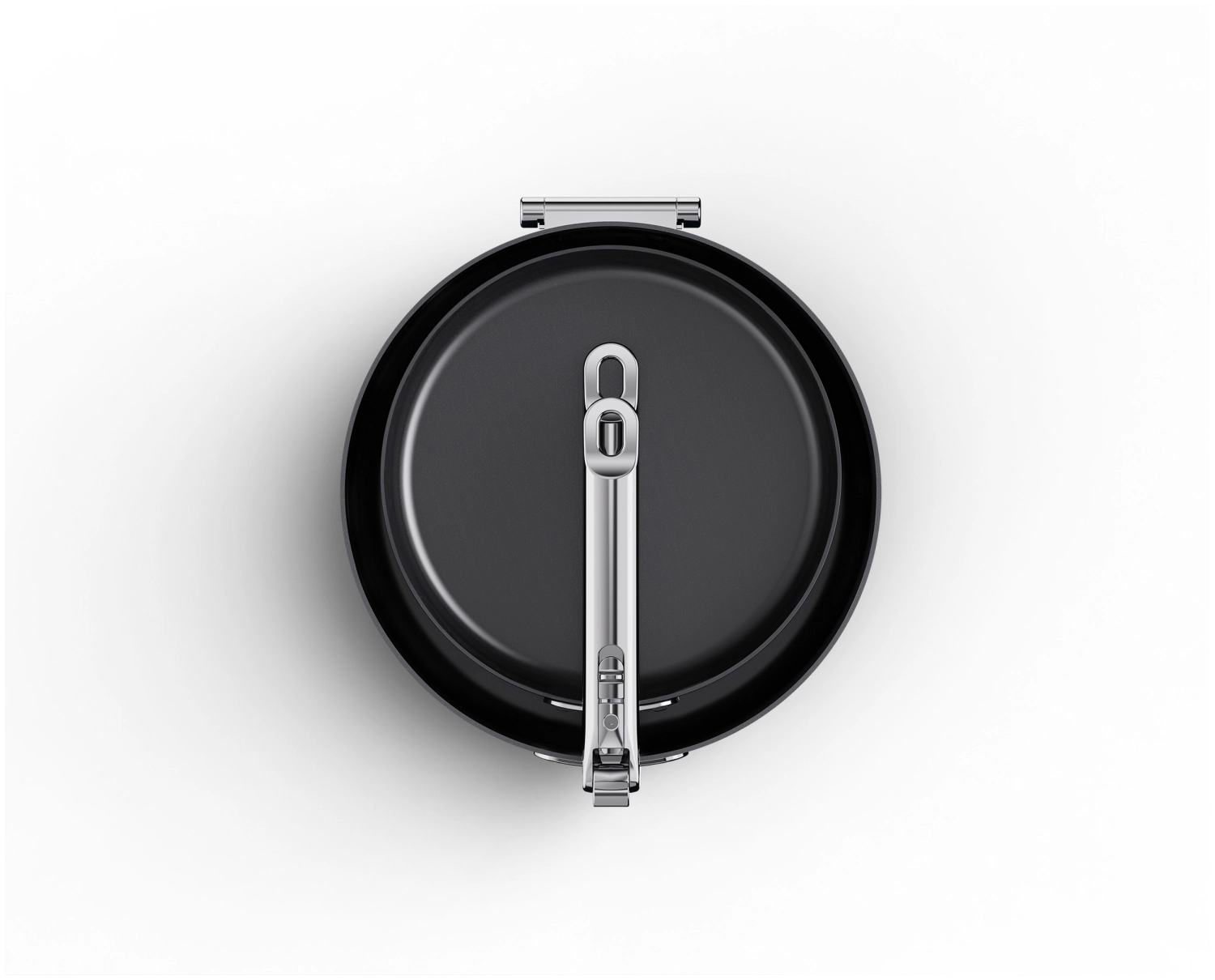 2er Set Space Steel Bratpfanne