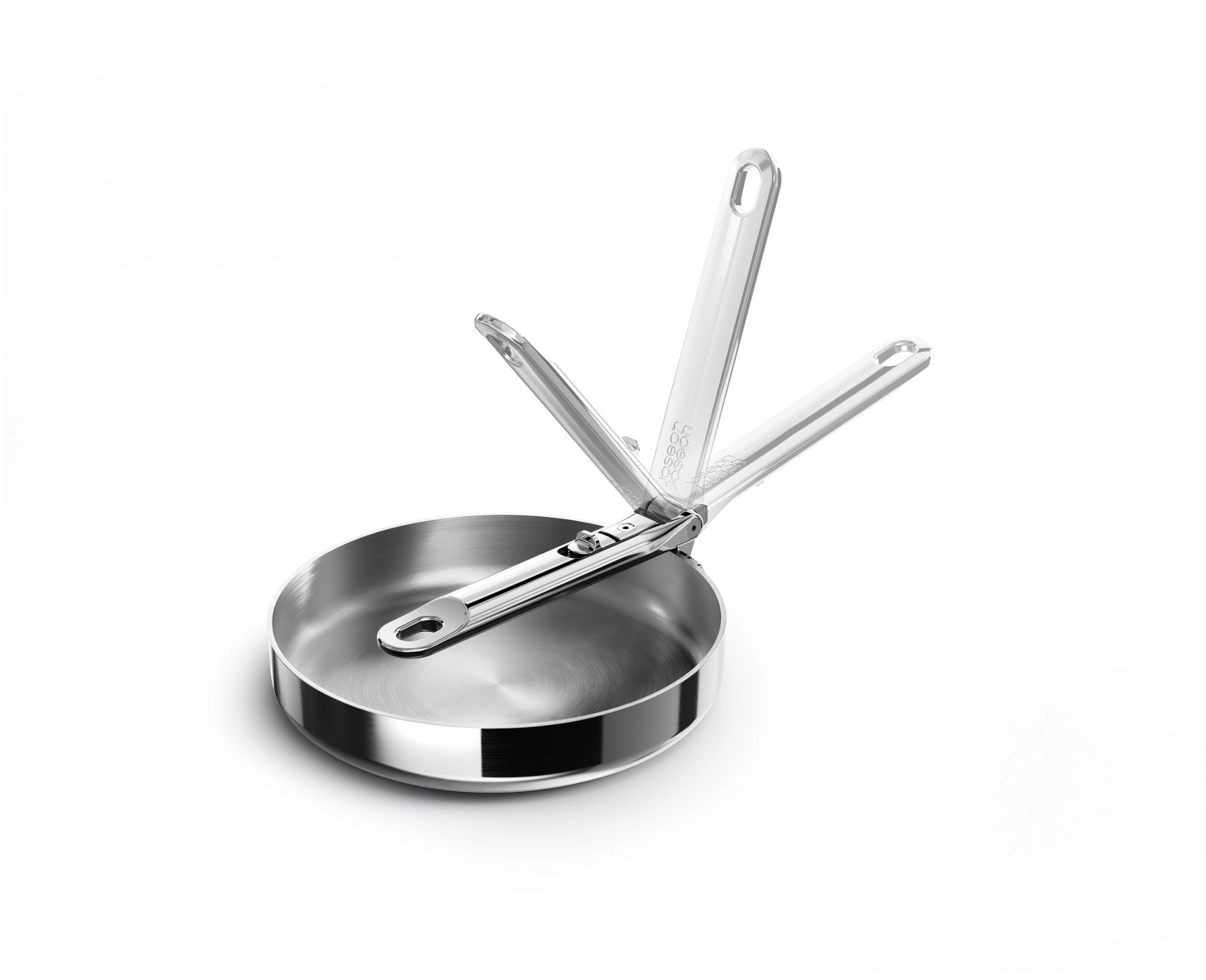 Space Steel Poêle