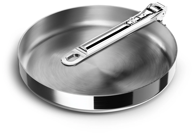 Space Steel Bratpfanne