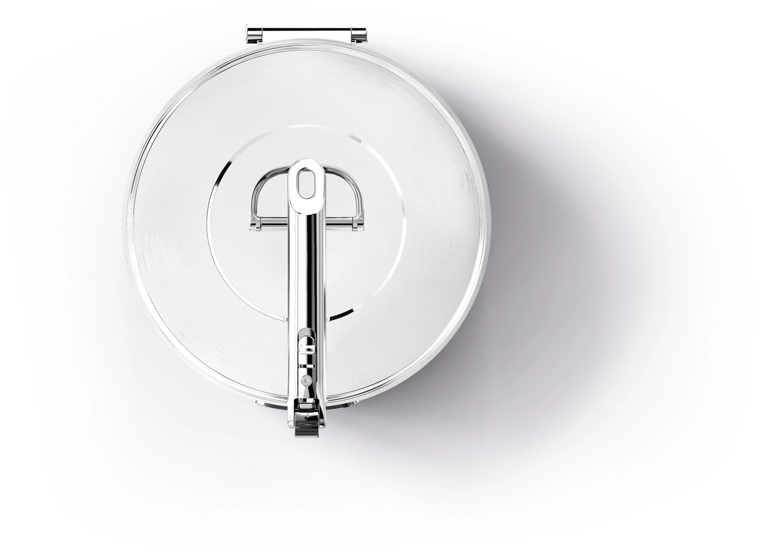 Space Steel Stielkasserolle