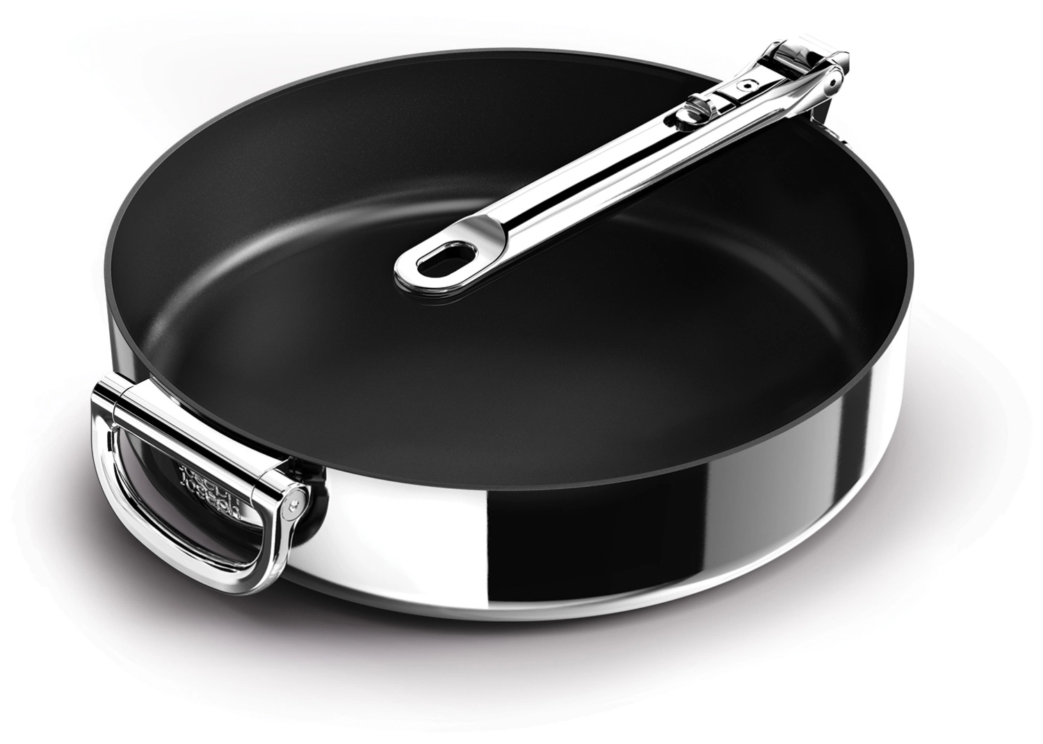 Space Steel Poêle à frire