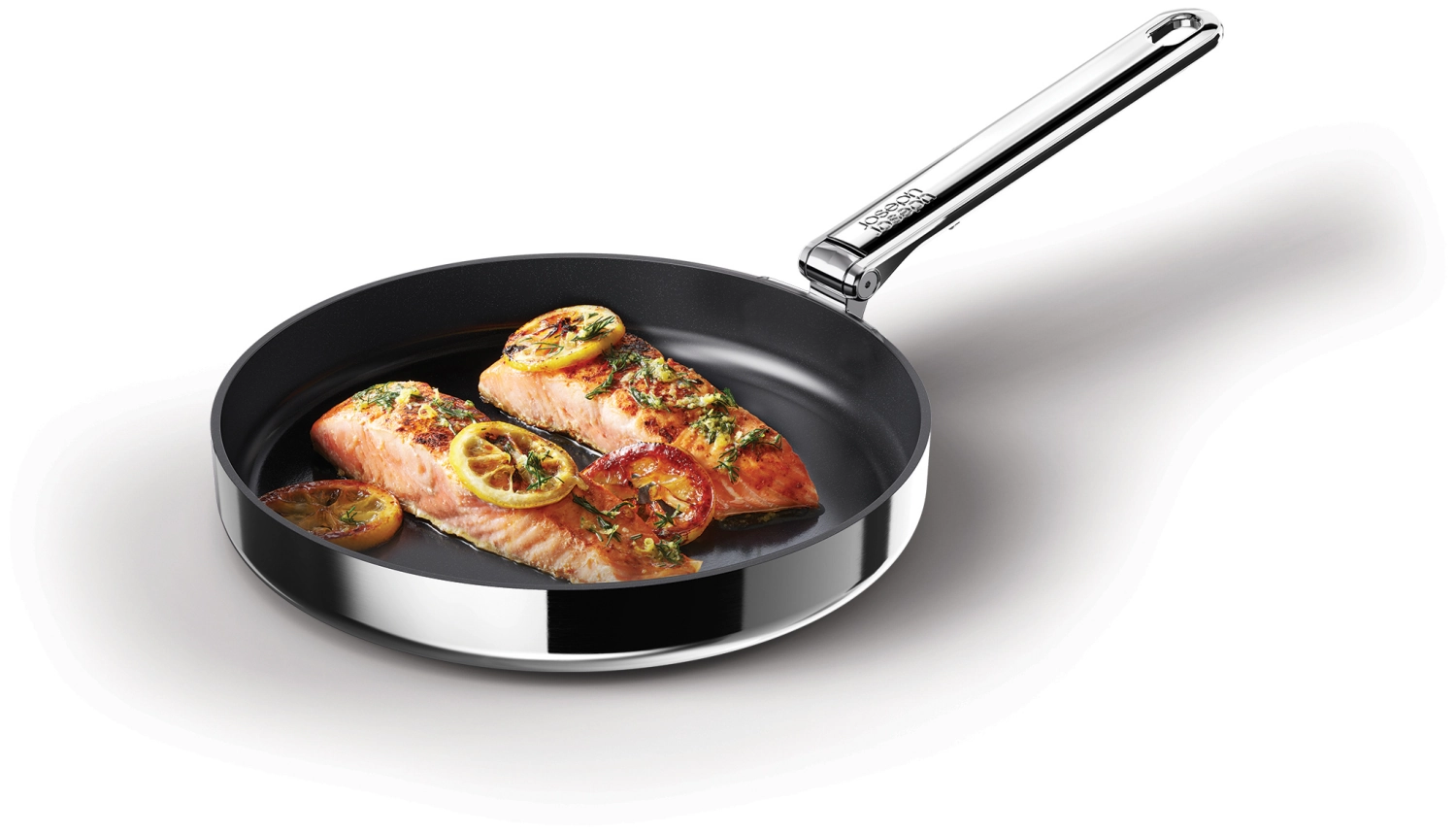 Space Steel Bratpfanne
