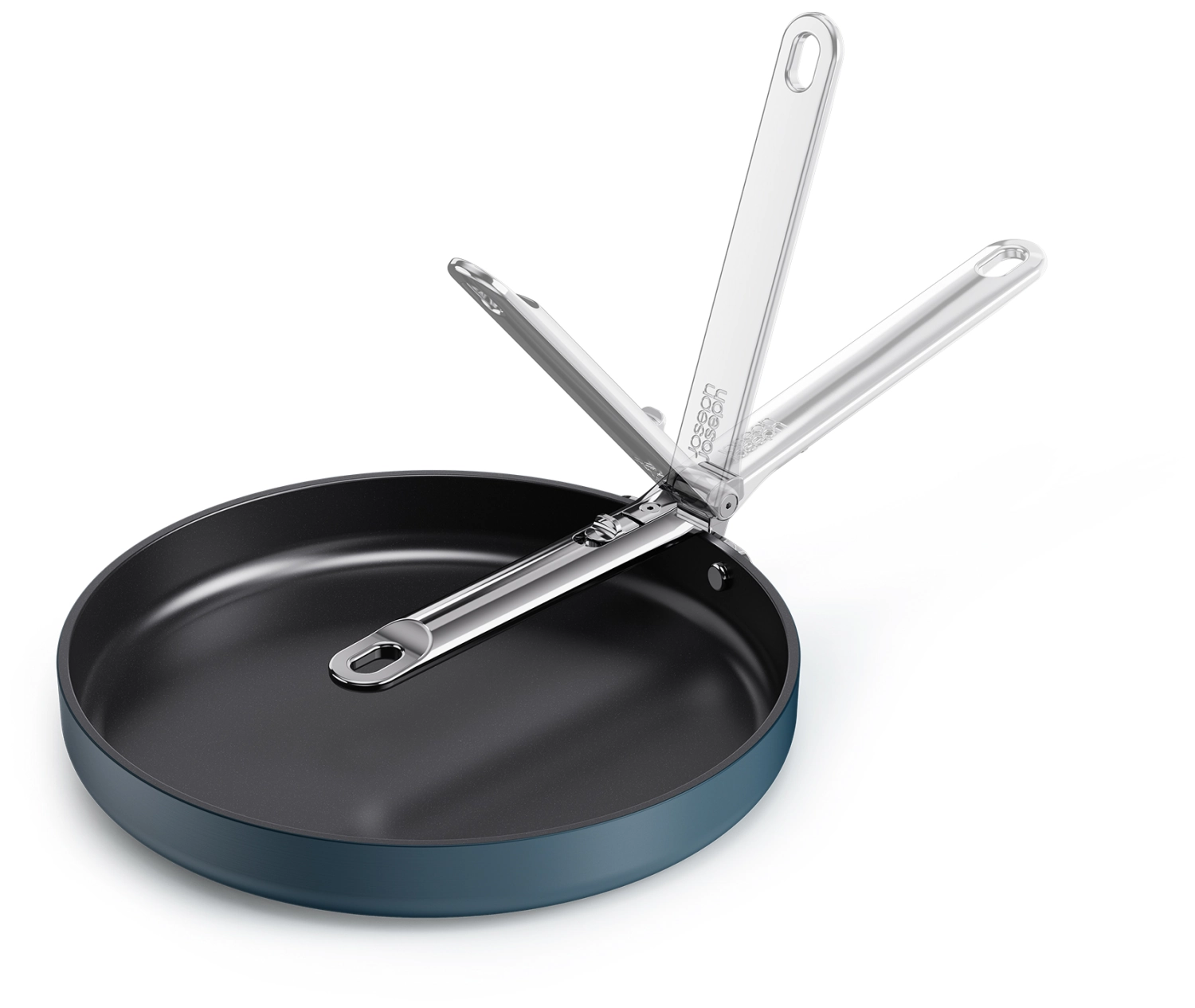 Space Bratpfanne flach