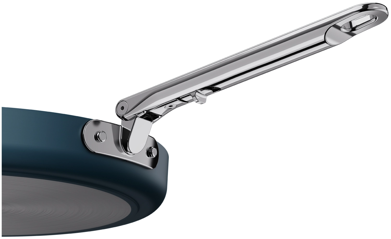 Space Bratpfanne flach