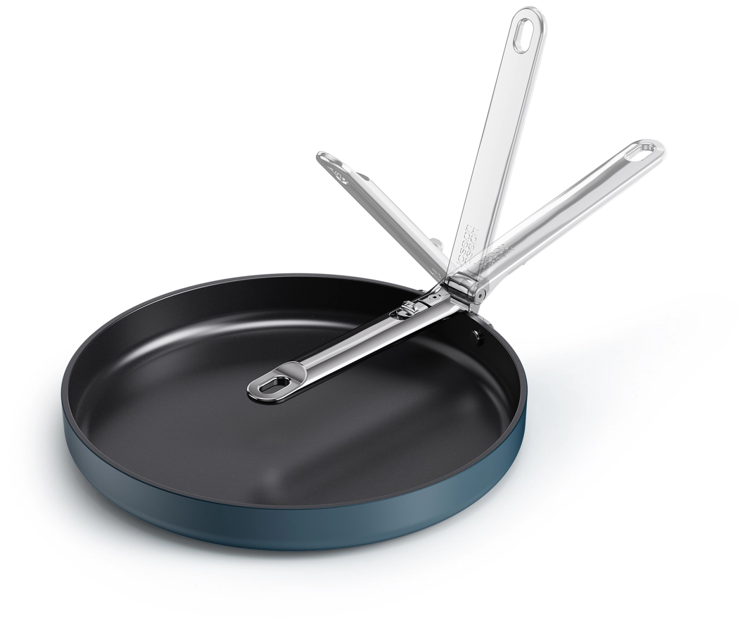 Space Bratpfanne flach