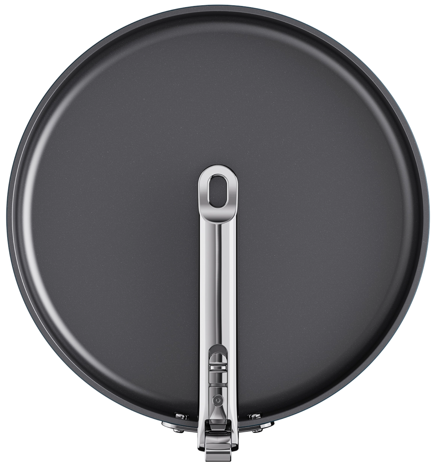 Space Bratpfanne flach