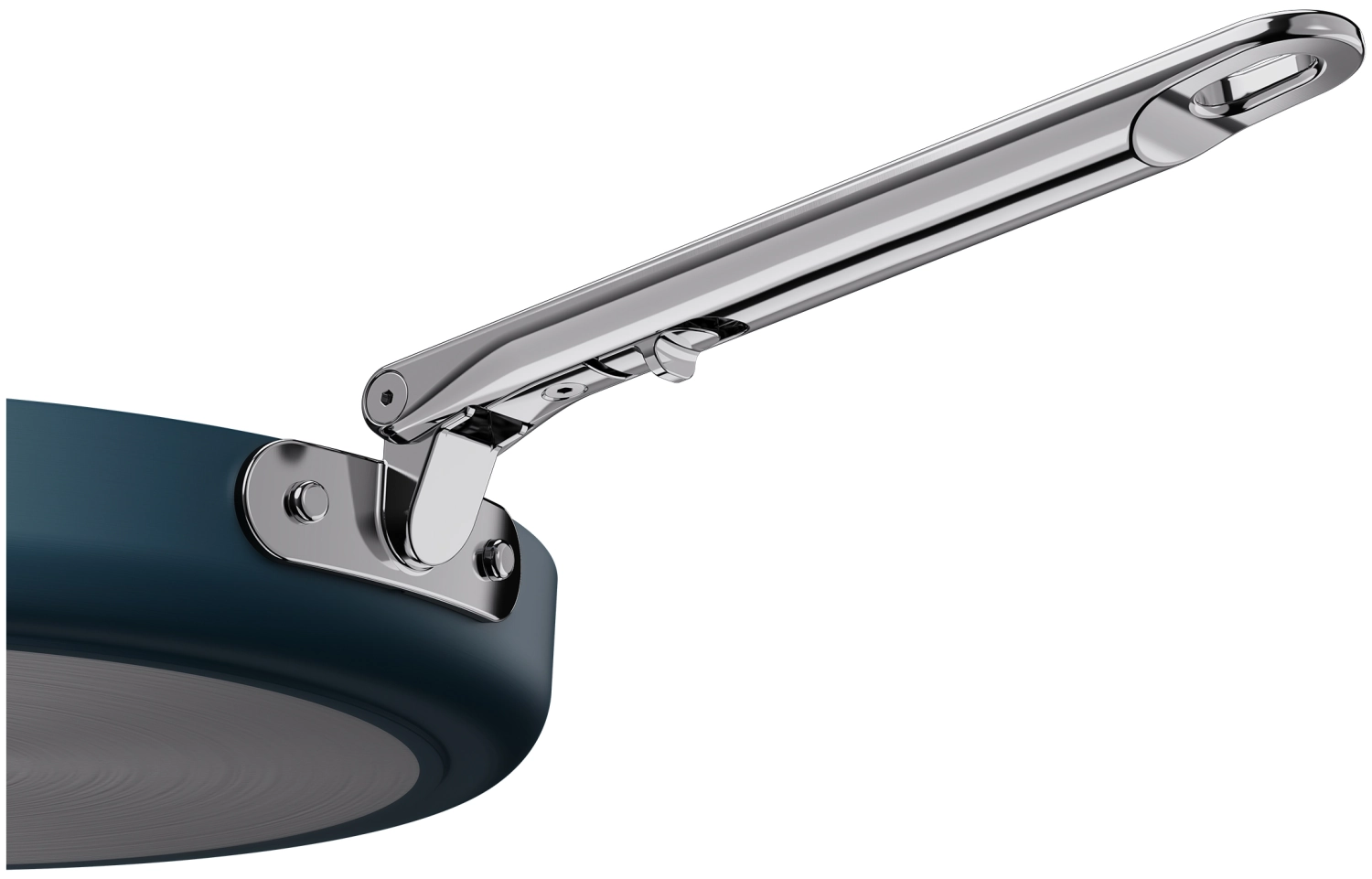 Space Bratpfanne flach