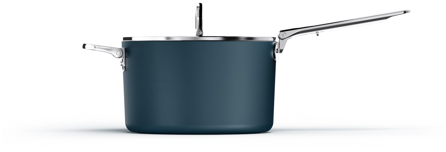 3er Set Space Stack Kochset