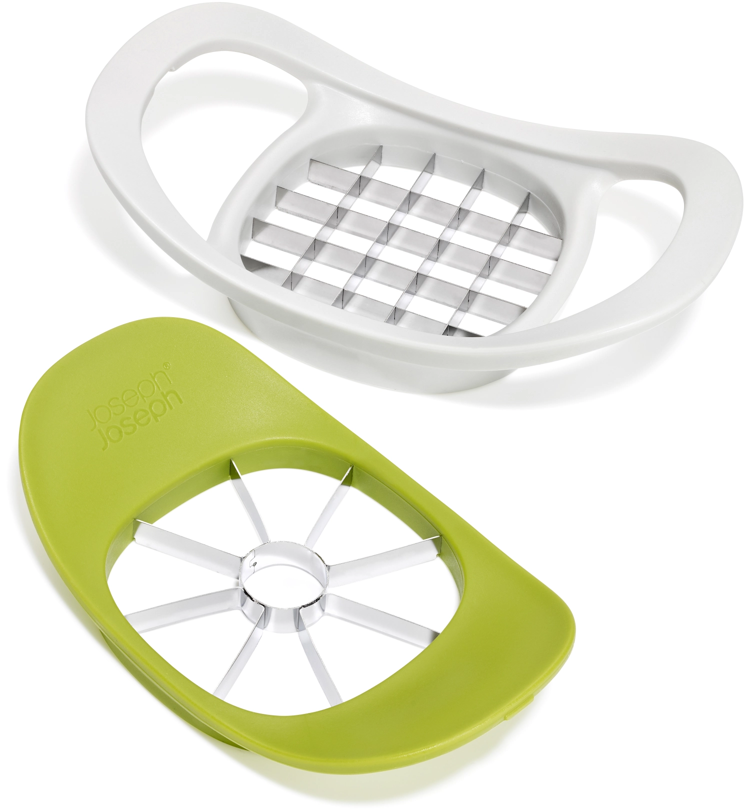 Nest Press 2-in-1 Apfel und Kartoffelschneider