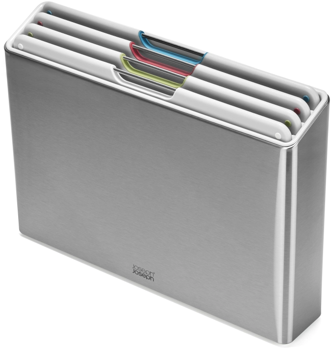 Folio planche à découper 4 pièces code colour