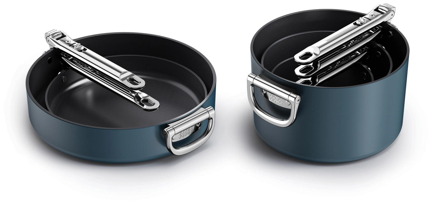 5er Set Space Kochset