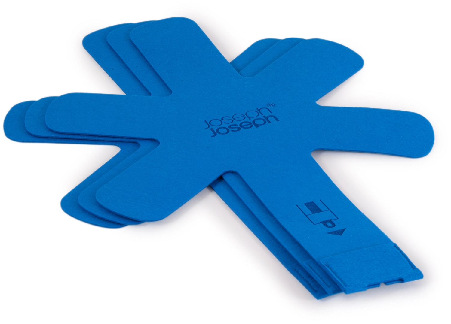 3er Set Space Pfannenschutz mit Griffschutz