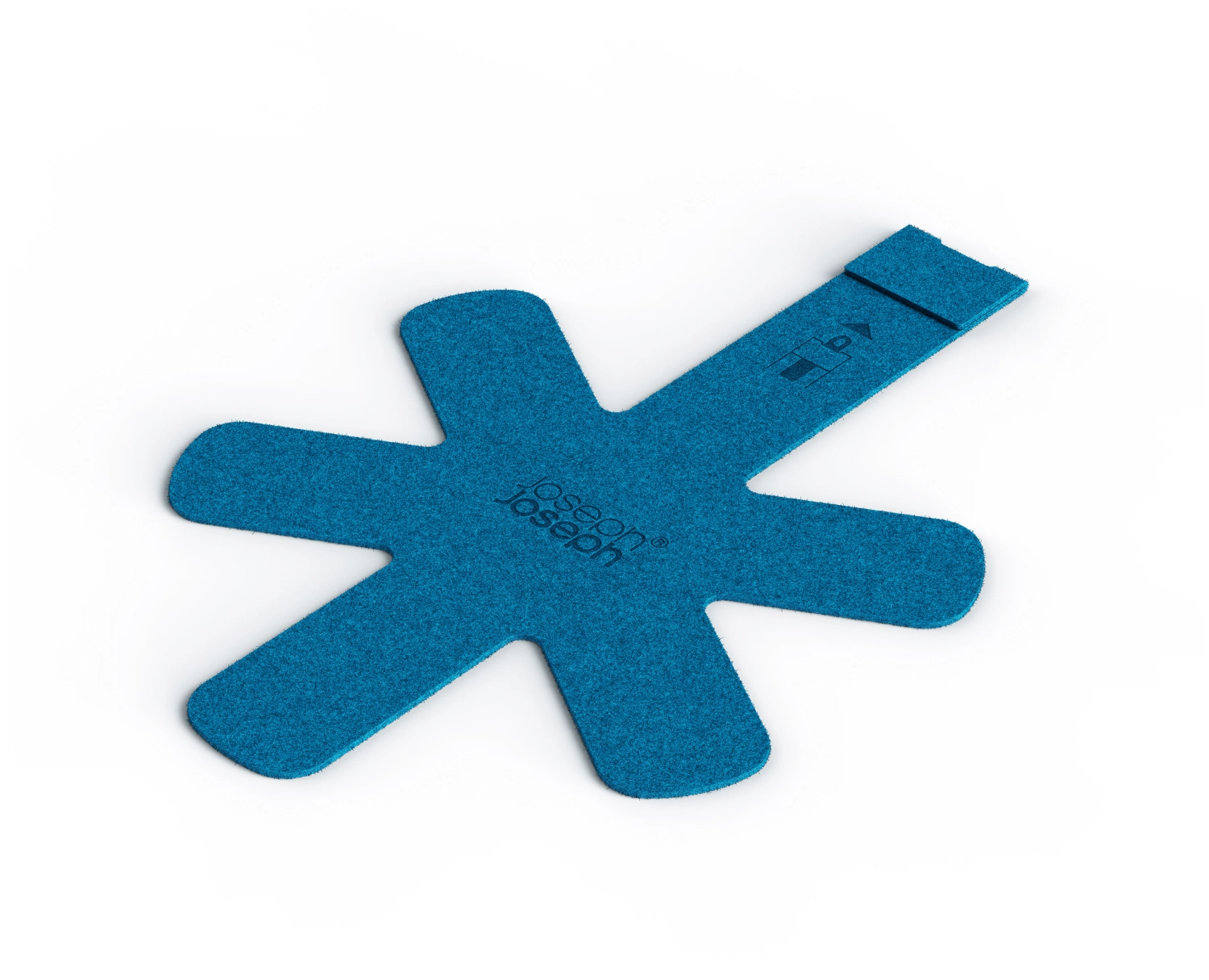 3er Set Space Pfannenschutz mit Griffschutz