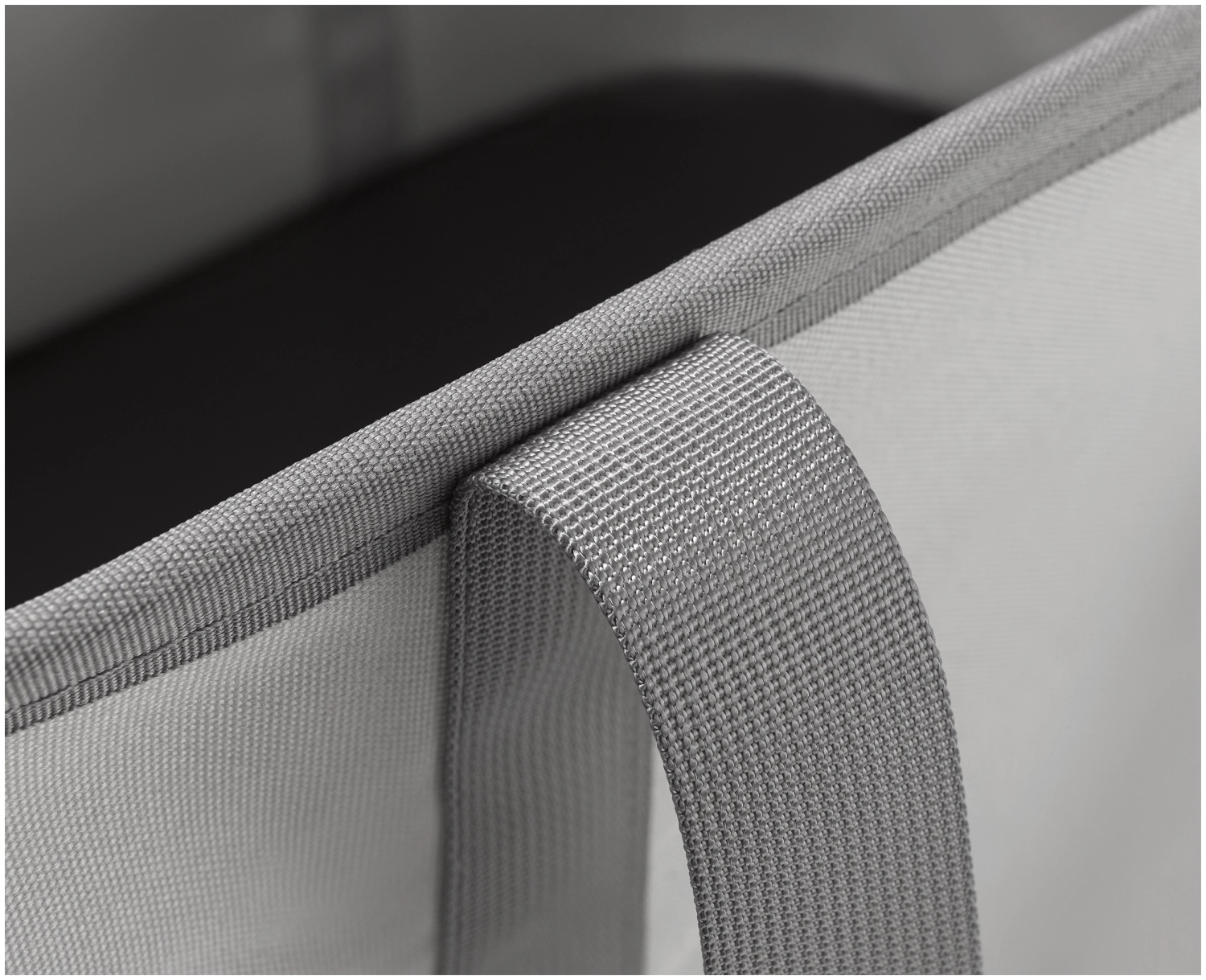 Duo panier à linge pliable