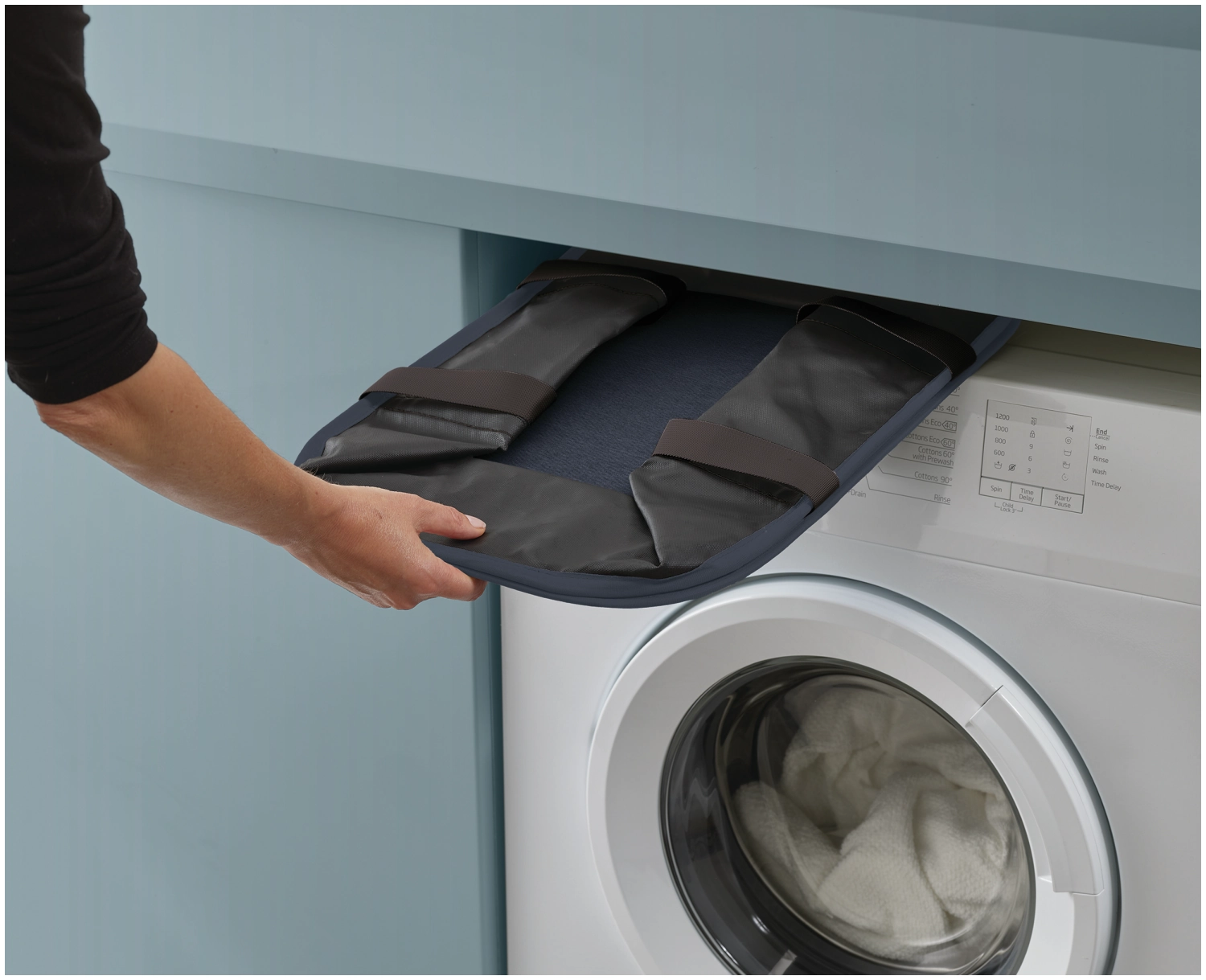 Hold-All Wäschekorb faltbar