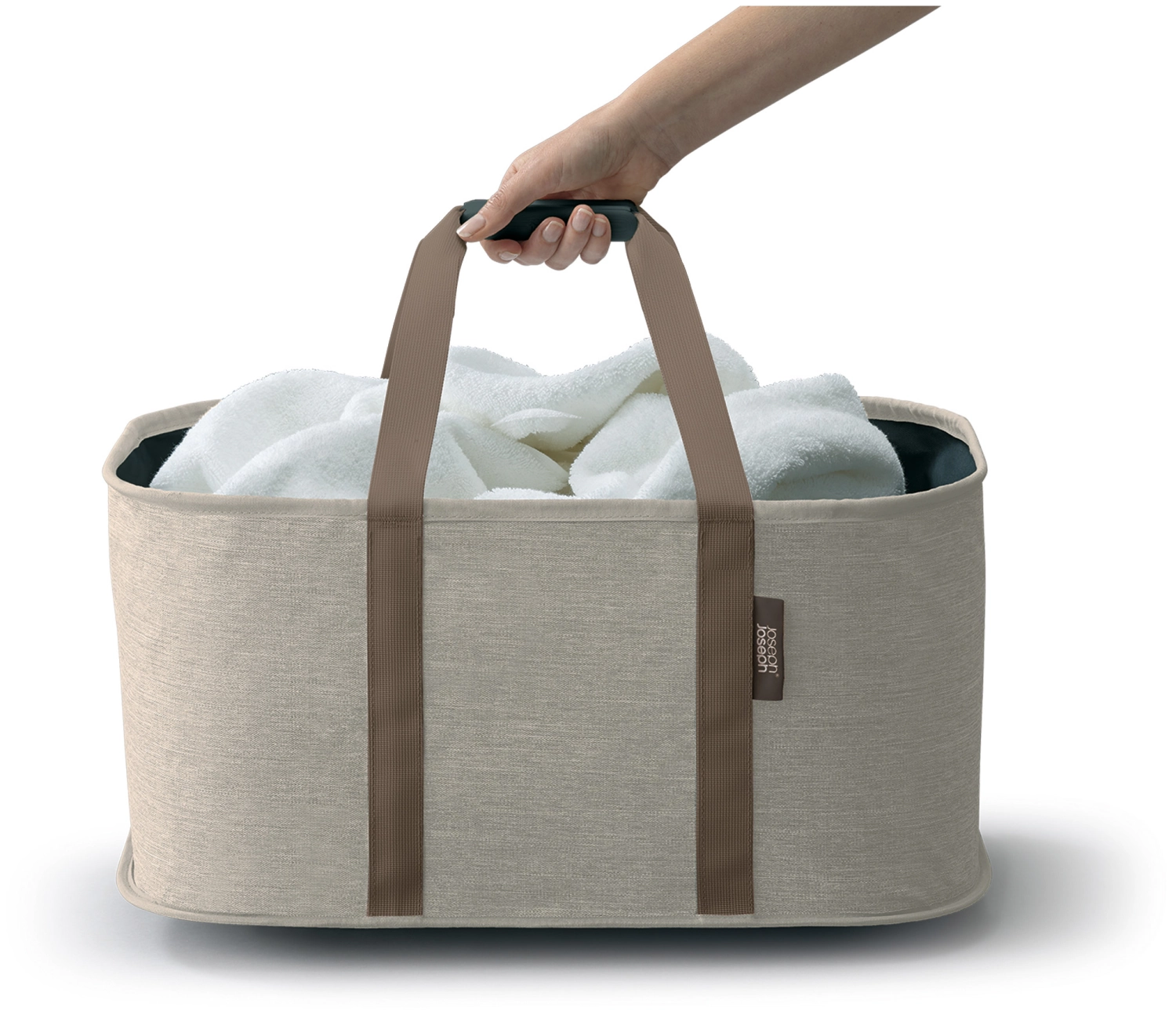 Hold-all panier à linge pliable