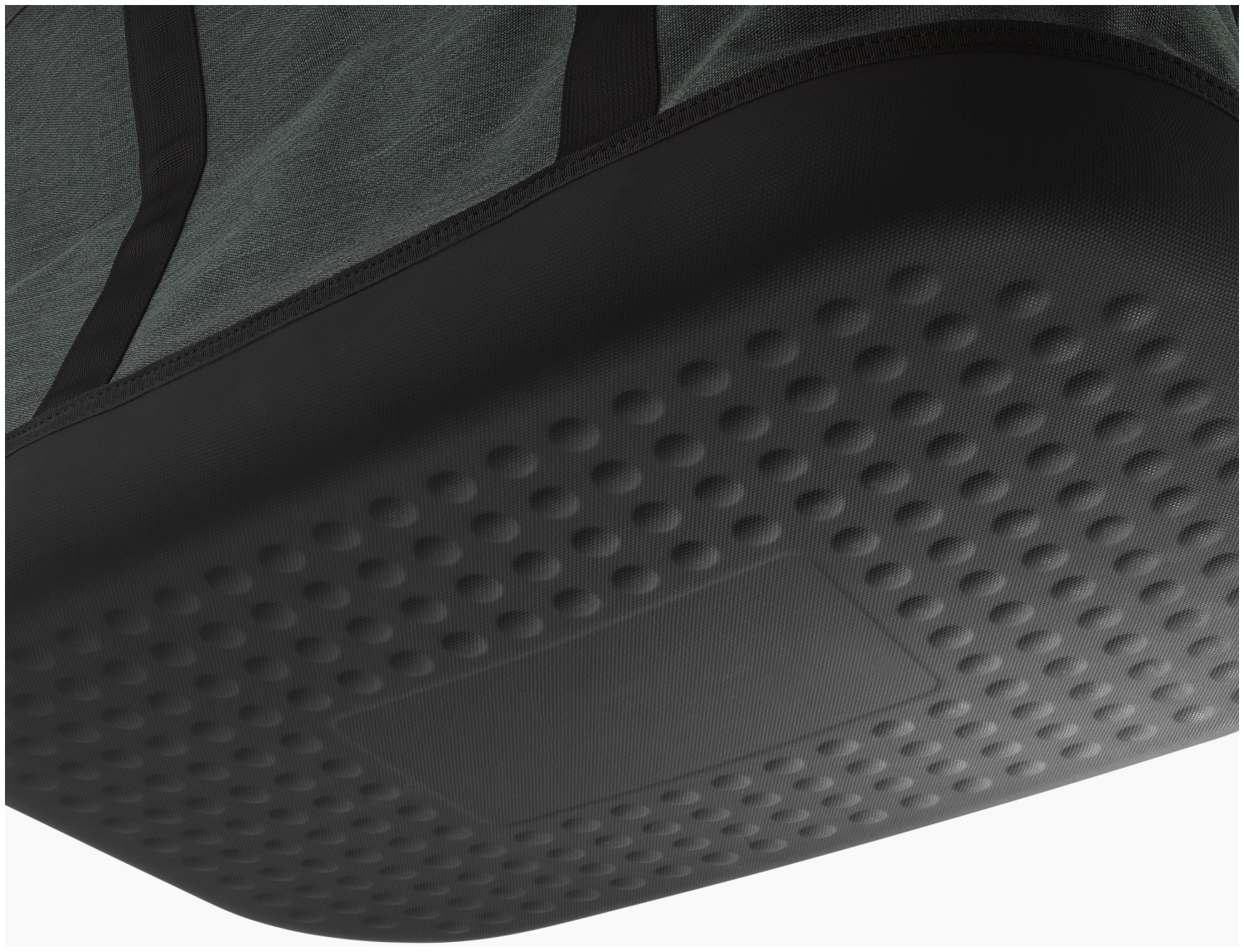 Hold-all panier à linge pliable outdoor