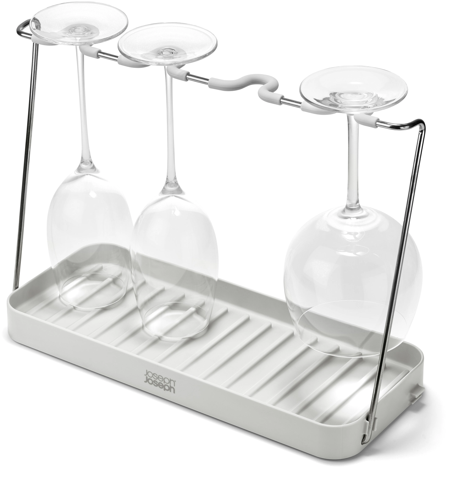 DrySmart Abtropfgestellt Weingläser