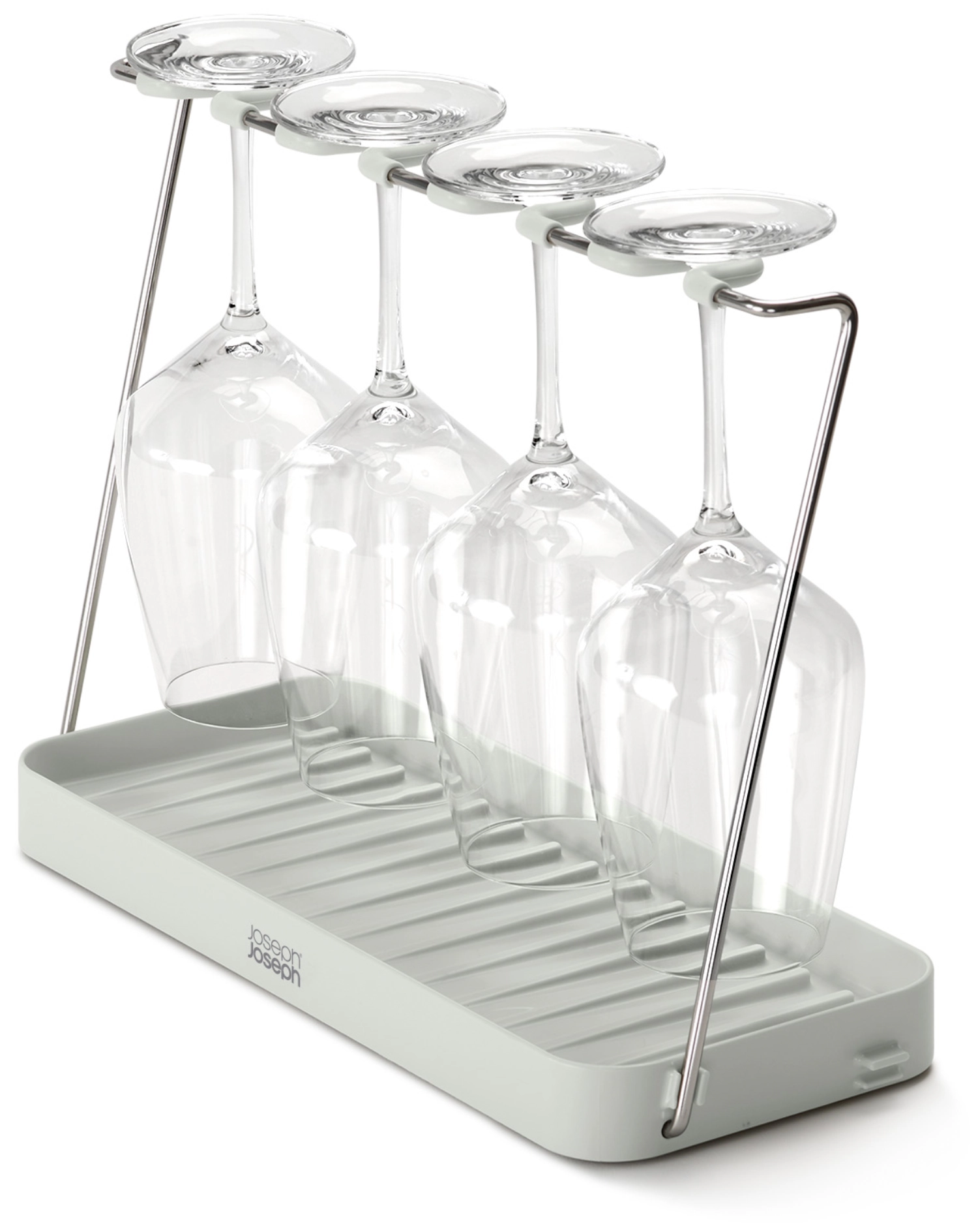 DrySmart Abtropfgestellt Weingläser