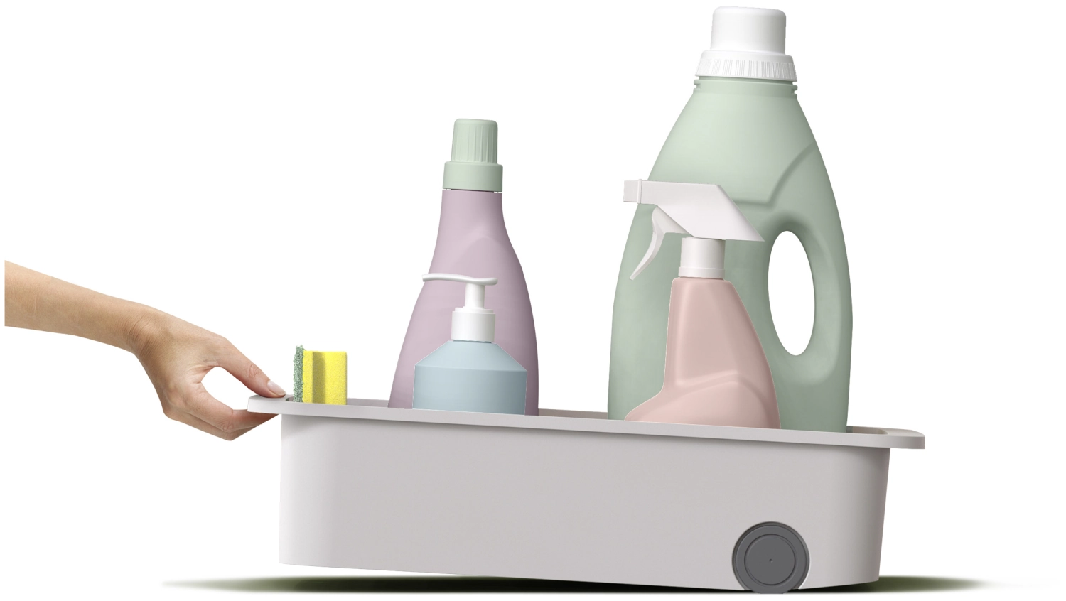 CupboardStore armoire nettoyage coulissante