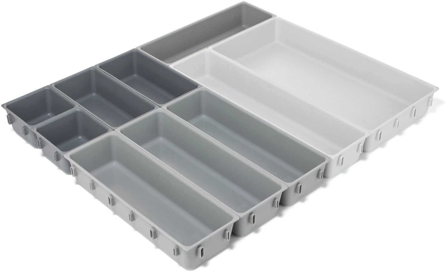 Blox oragnisateur de tiroir 10 pièces