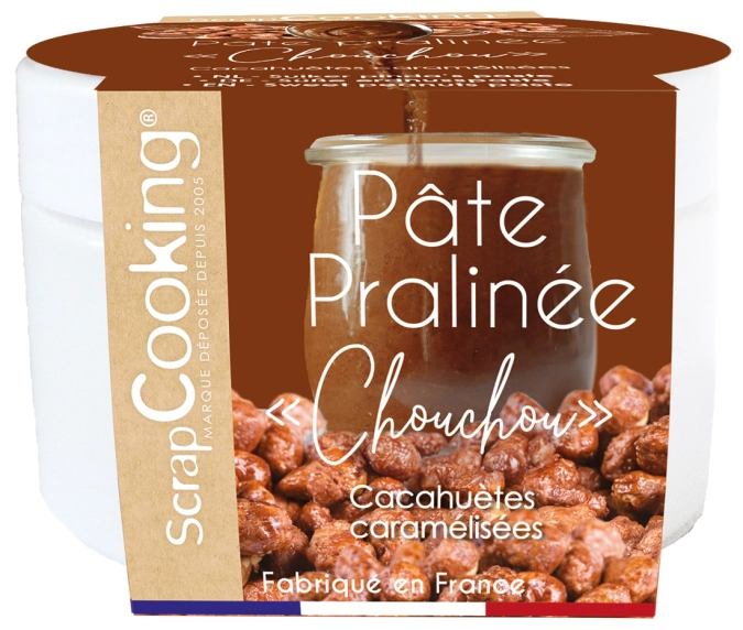 Pralinépaste Chouchou