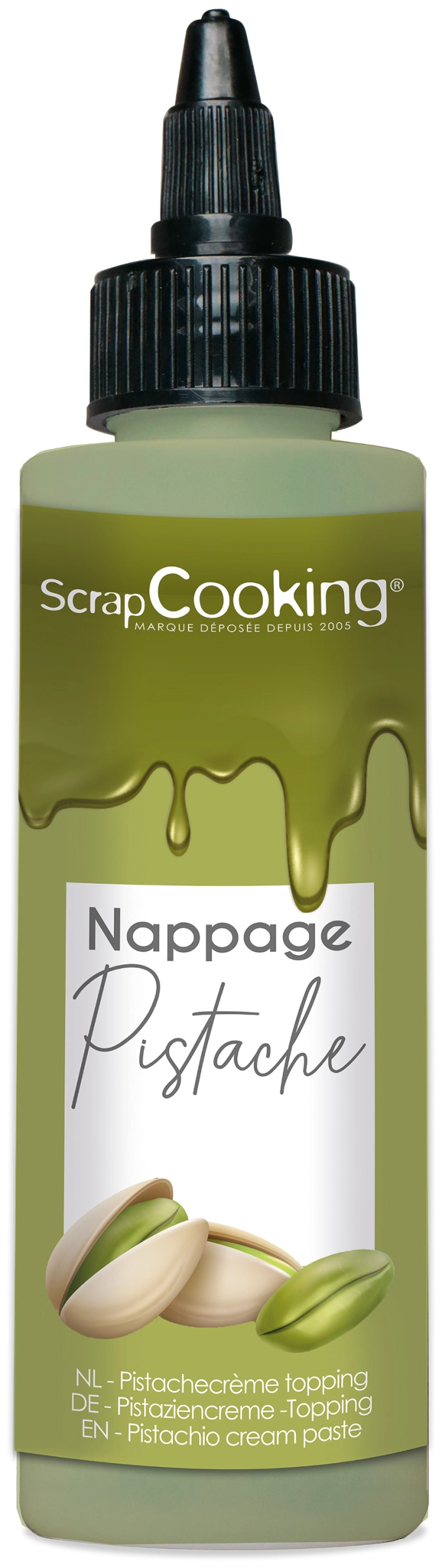 Topping Pistache