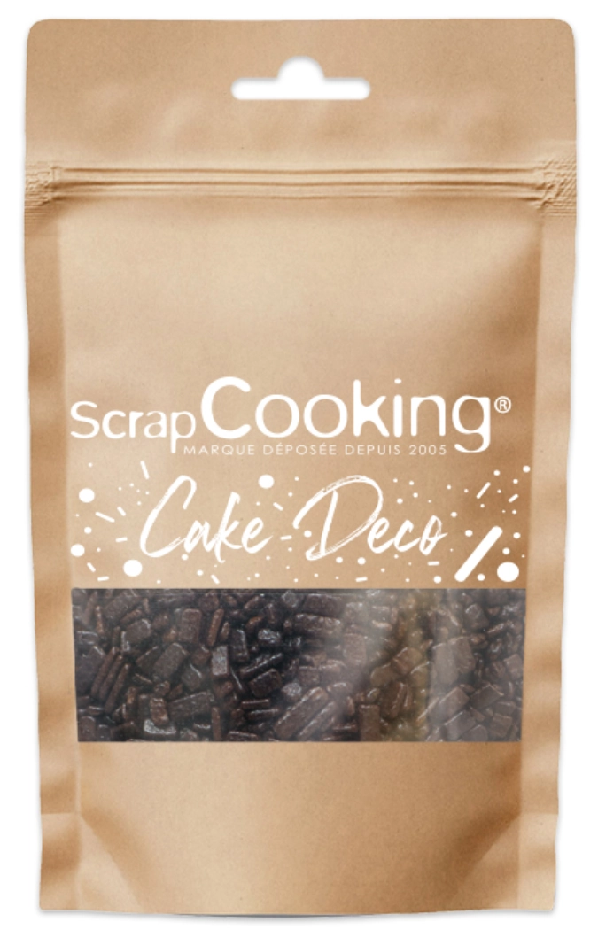 Schockoladenstreussel