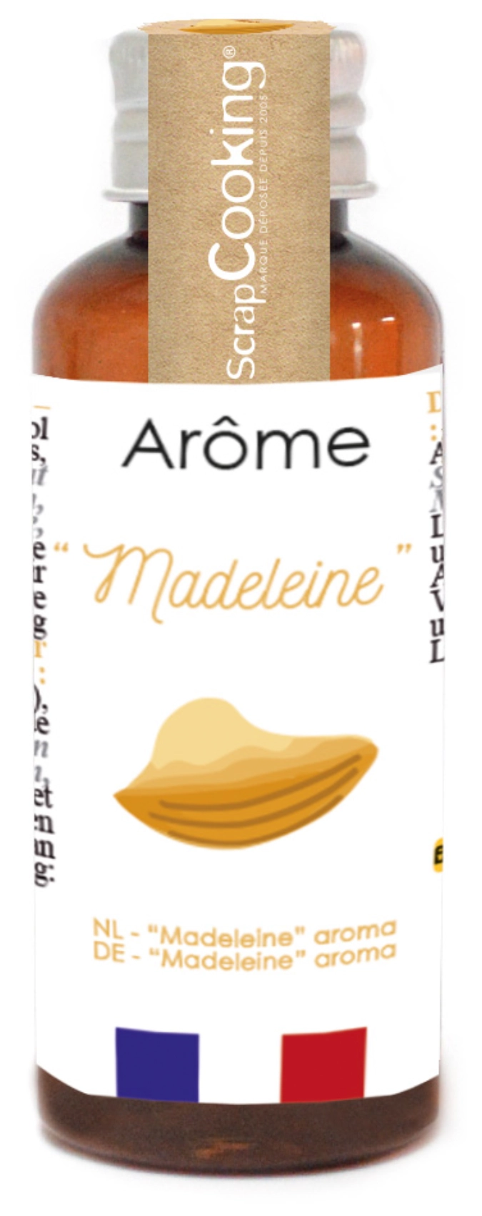 Natürliches Aroma Madelaine