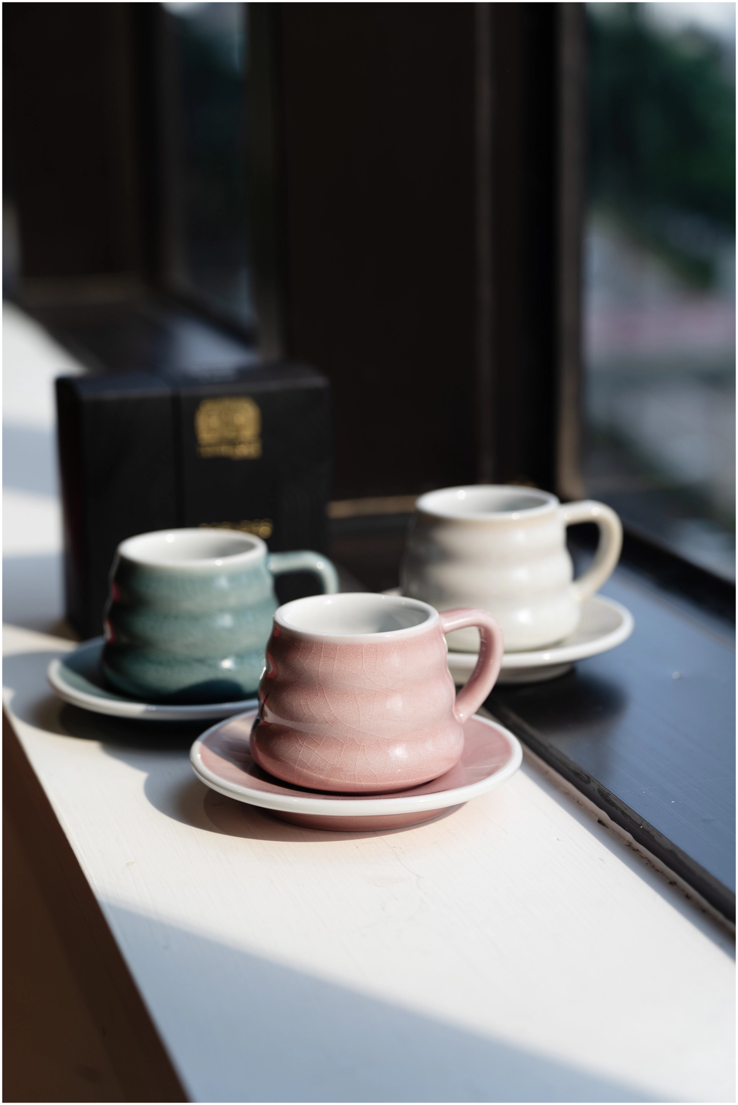 Soucoupe à café Ibrik