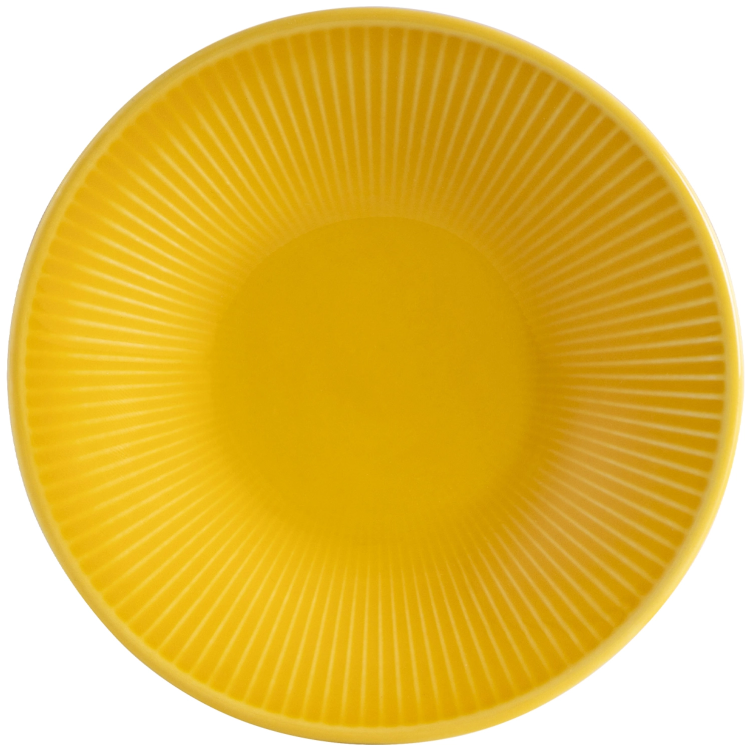 Assiette embossée