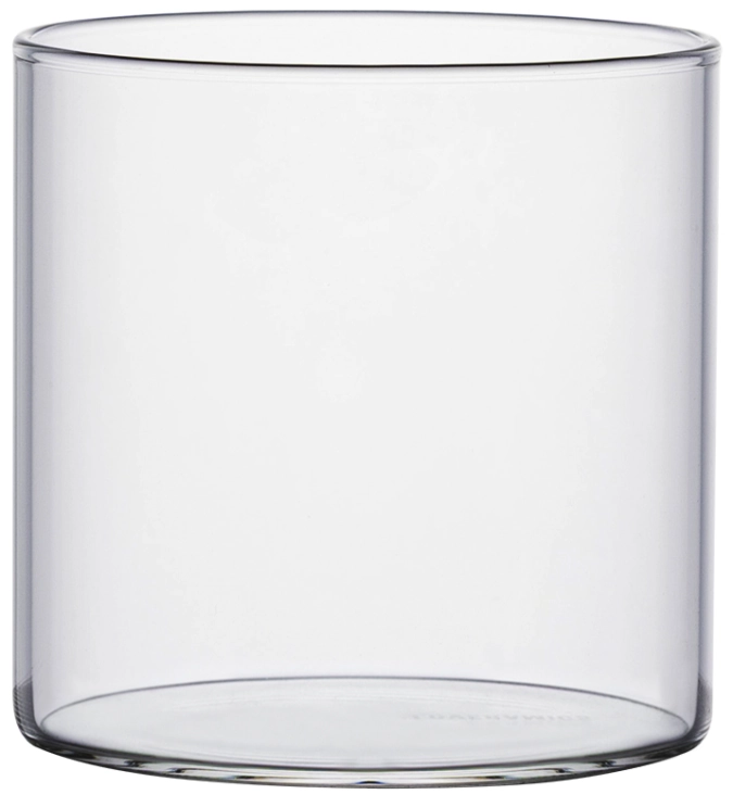 Double Rock Glas
