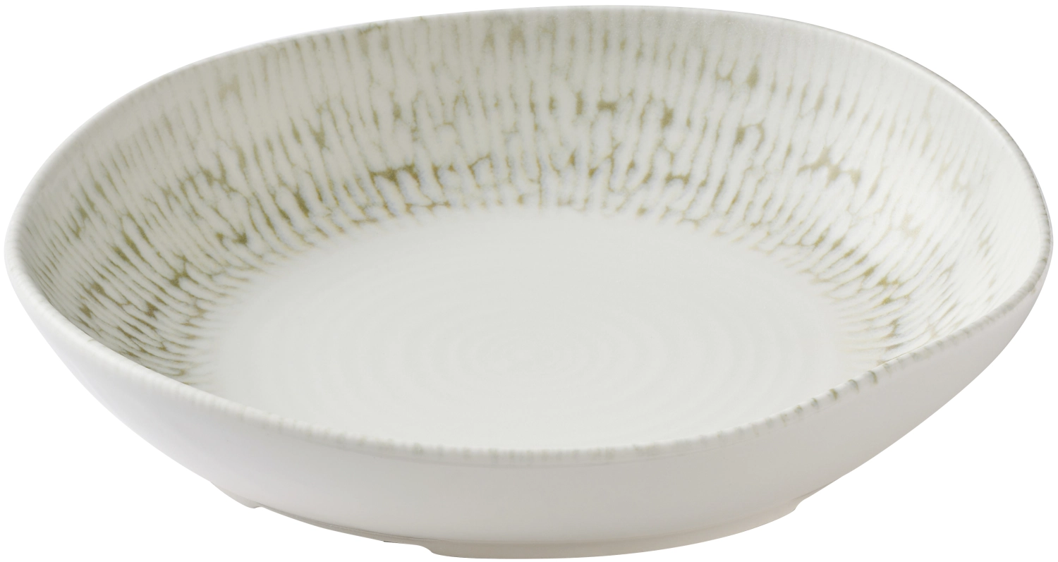 Bol profond Cascade Taupe Organic