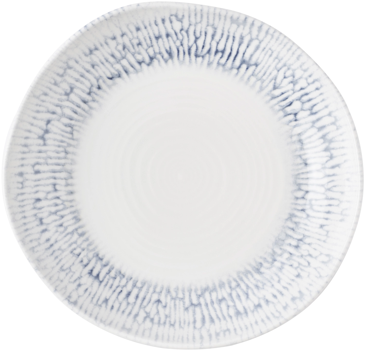 Bol profond Cascade Indigo Organic