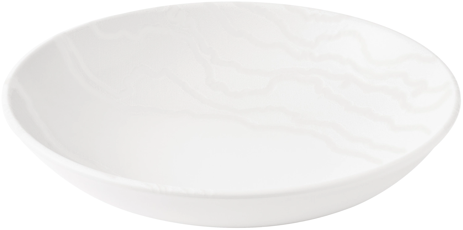 Bol Cascade Tide White Coupe