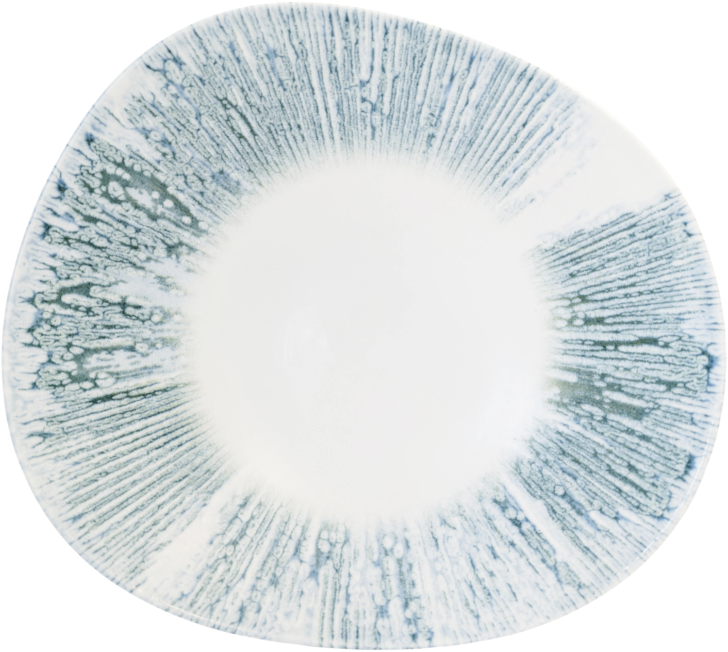 Lyra Blue Opal Organic Schüssel