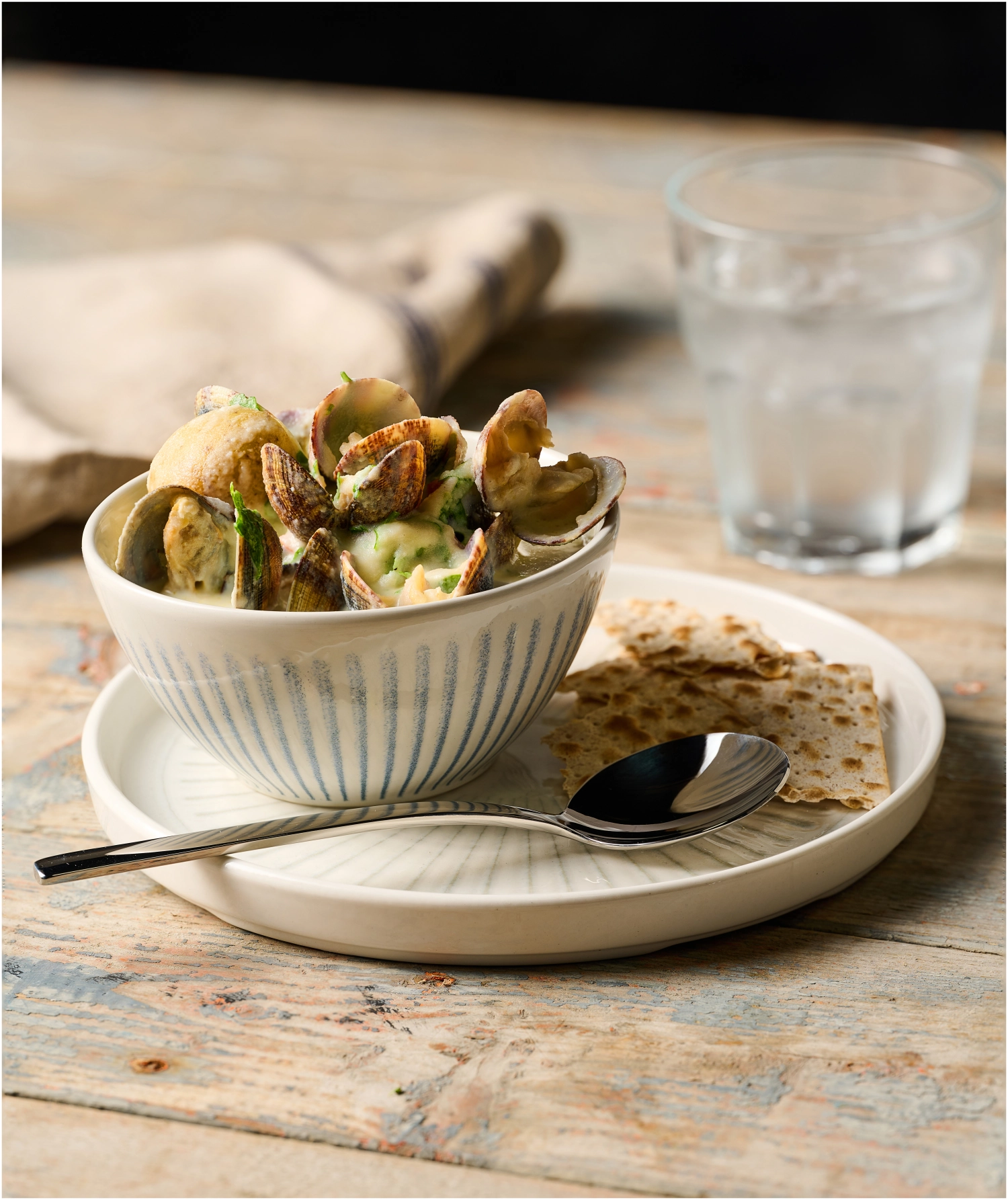 Bol à snacks Era Blue