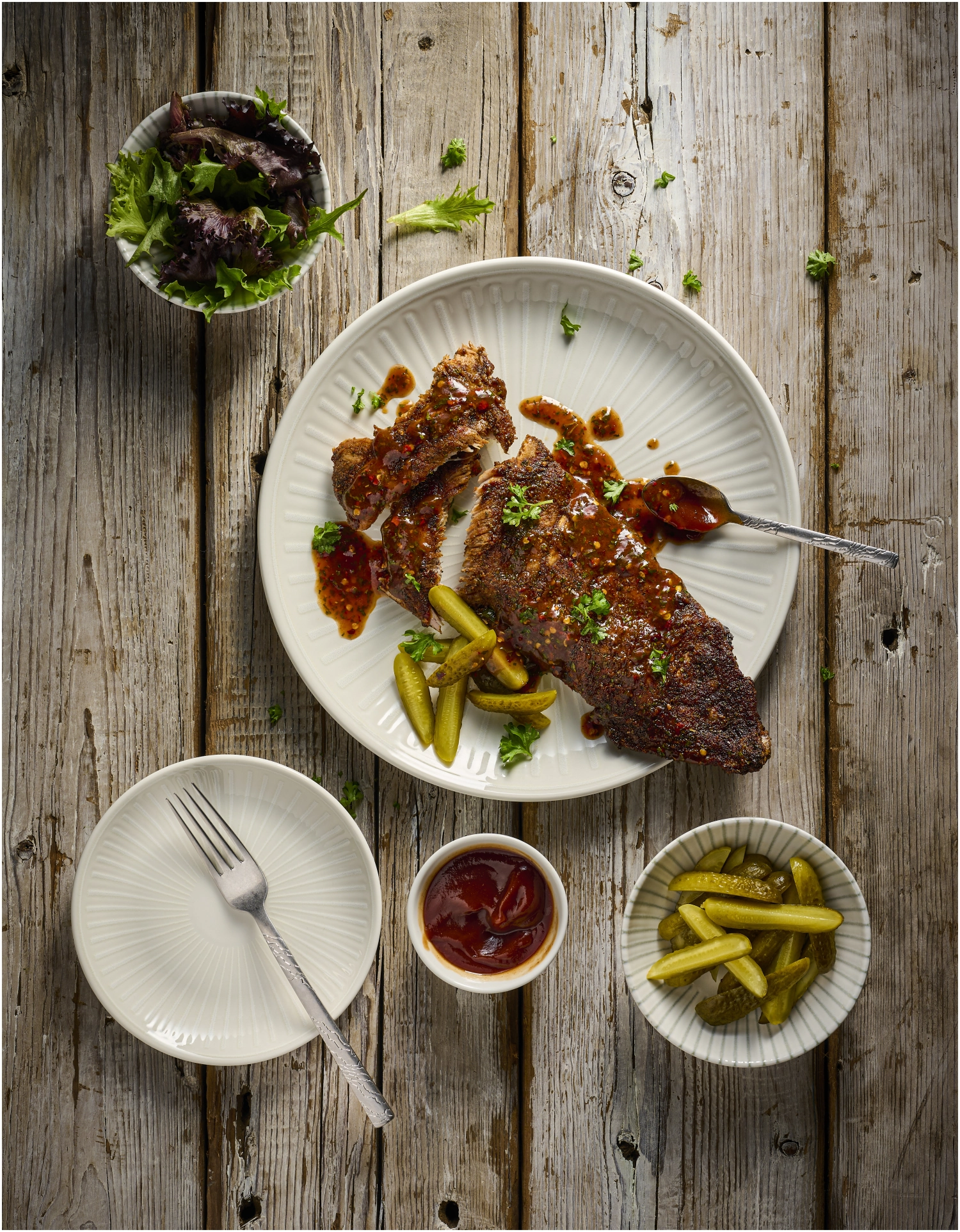 Assiette creuse Era White