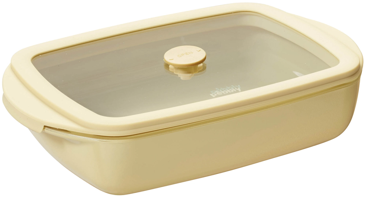 Plat à four avec couvercle fraîcheur