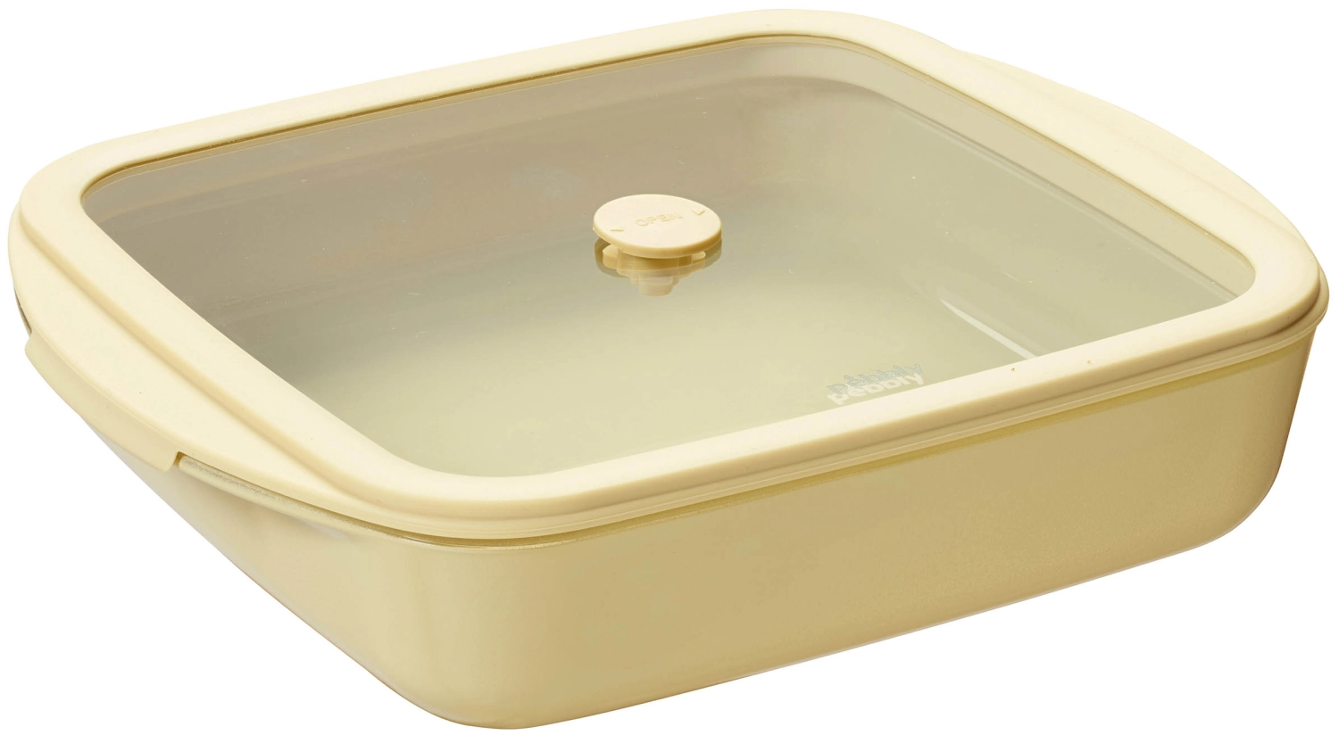 Auflaufform mit Frischhaltedeckel